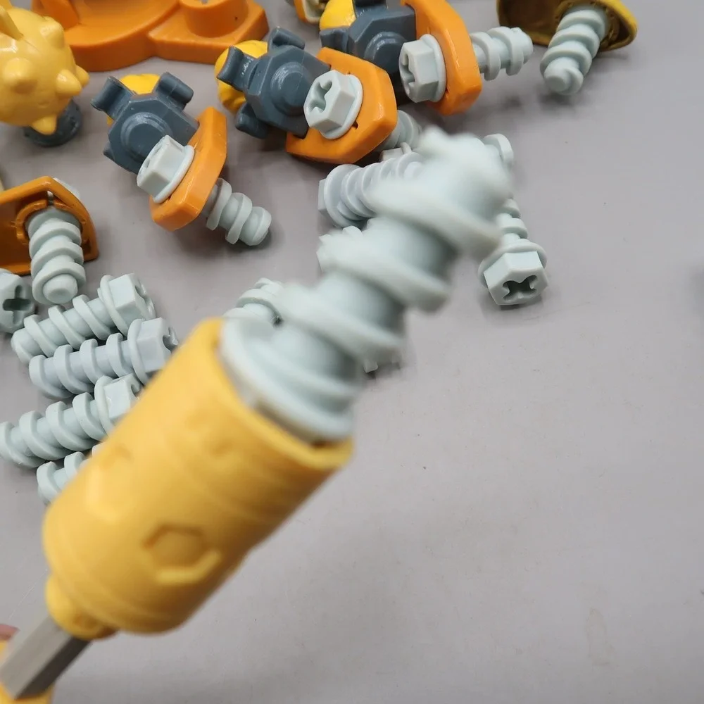 Little Tikes Kingdom Builders Hex Castle Lot Replacement screws parts tools